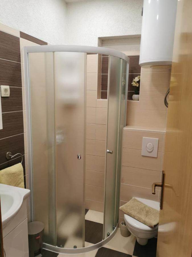 Apartman Ante Brela Exterior photo