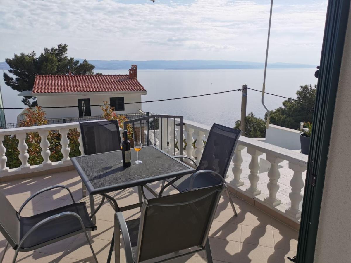 Apartman Ante Brela Exterior photo