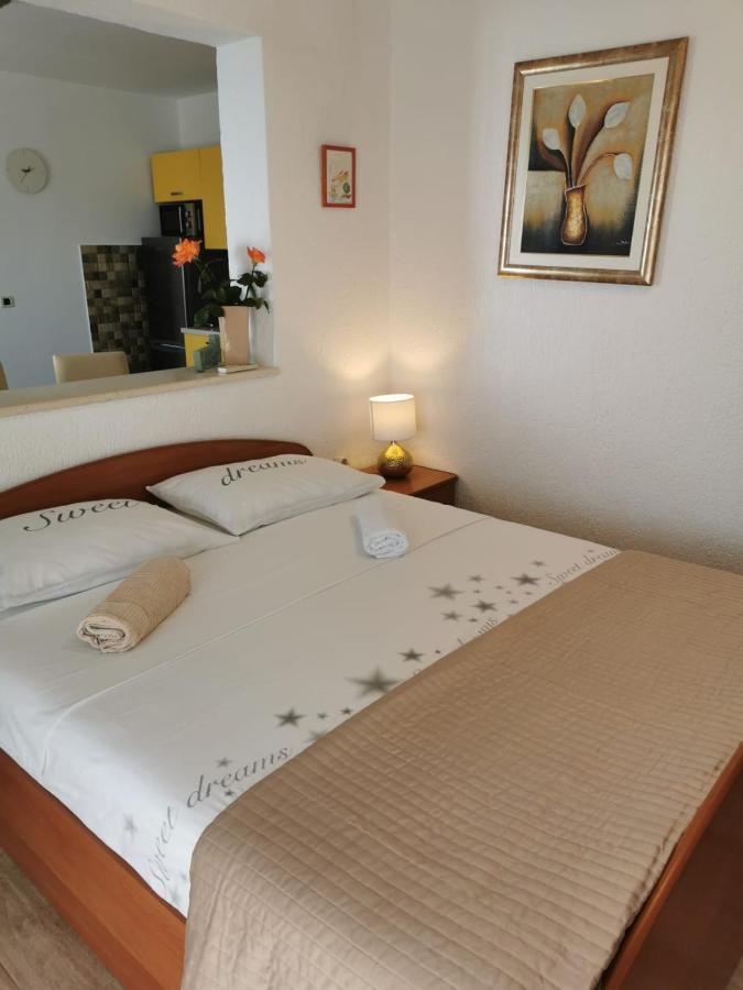 Apartman Ante Brela Exterior photo